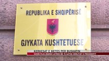 Kërkesat e Metës për Bushatin - News, Lajme - Vizion Plus