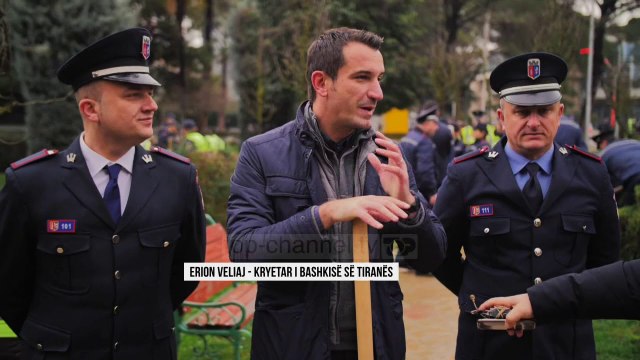 Veliaj: Jemi pranë rekordit të 100 mijë pemëve - Top Channel Albania - News - Lajme