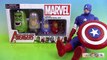 Marvel Avengers Poupées Gigognes Sachets Surprise ♥ Marvel Avengers Nesting Dolls Stacking Cups