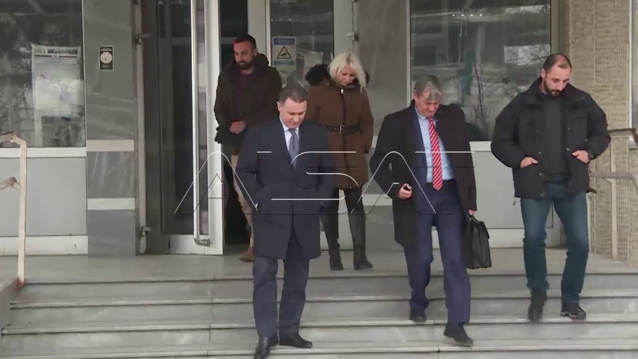 Што ќе сведочи Ставревски за Груевски за автопа...