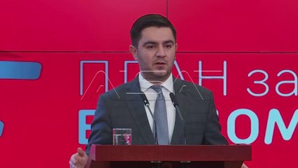 Angjushev: Kompanitë vendore të ndërtojnë në zonat e lira ekonomike