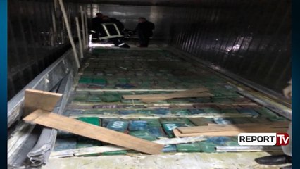 Report TV - Biznesmeni Arbër Çerkaj ishte me sinjal ‘Alert’ si trafikant