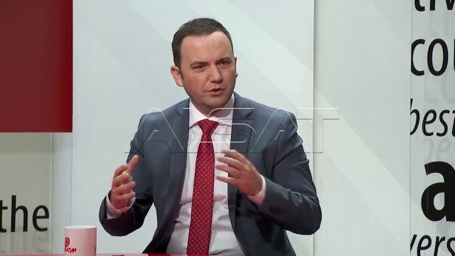 Османи: Вистинско време да се реши проблемот со Грција