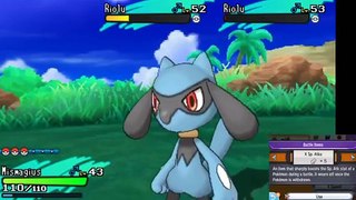 How to Find: Riolu with Prankster
