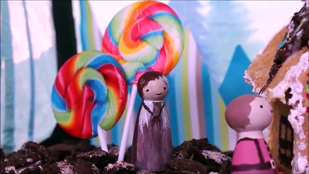 Hansel and Gretel