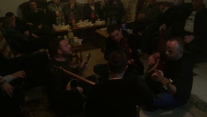 Tfala Parisit- Luani,Vesadi,Behari dhe flamuri violin