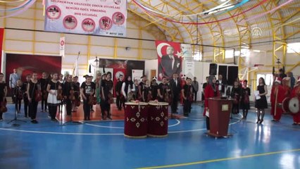 Ankara'da "Geleneksel Çocuk Oyunları Yarışması"