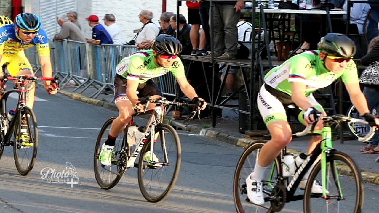Présentation de l'espoir Cycliste Wambrechies Marquette