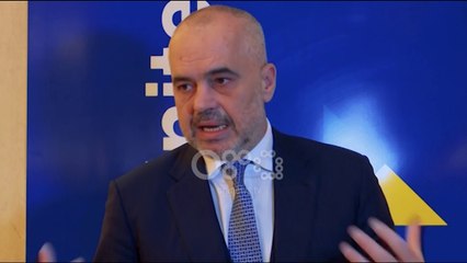 Ora News - Kokaina "impresionon" Brukselin, Rama: Kaloi portet e BE dhe u kap në Shqipëri