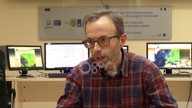 Ora News - Rikthehen përmbytjet? IGJEUM: Shkrirja e dëborës dhe reshjet do rrisin nivelin e lumenjve