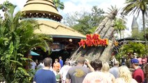 New Ride and Changes Coming to Jurassic Park at Islands of Adventure? - ParksNews