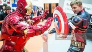 Iron Man suit worth $325k disappears from LA movie prop facility