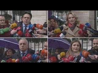 Ora News - Negociatat me Greqinë, PS-LSI kundër zgjidhjes së çështjes në Gjykatën e Hagës