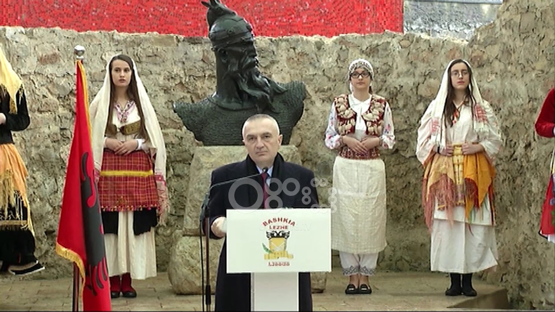 ⁣Ora News - Meta përsërit amanetin e Skënderbeut: Të bashkohemi në interes të kombit