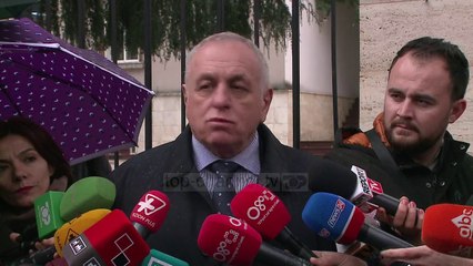 Reagimi i deputetëve pas takimit me Presidentin- Top Channel Albania - News - Lajme