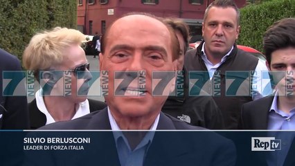 ITALIA NE HESHTJE ZGJEDHORE - News, Lajme - Kanali 8