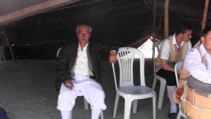 خيمة سيدي ســــــــــــالم للتراث و الشعر الشعبي في دورته 6 للمرحوم حمودة بوغطاس