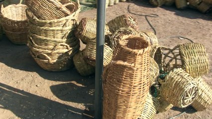 خيمة سيدي ســــــــــــالم للتراث و الشعر الشعبي في دورتــــــــــه 6 للمرحوم حمودة بوغطاس