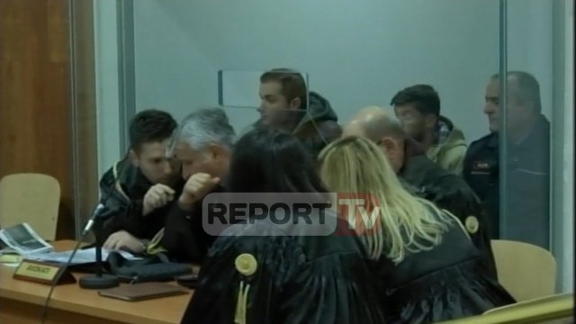 Dalin para gjykatës dy të arrestuarit për 613 kg kokainë, Donaldo Lushaj dhe Armando Pezaku