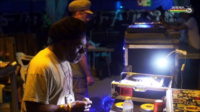 MELLOW VIBES ft MURRAY MAN @ Dub Academy 2017