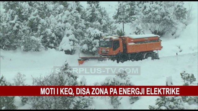 RESHJET E BORËS, 5 AKSE TË BLLOKUARA