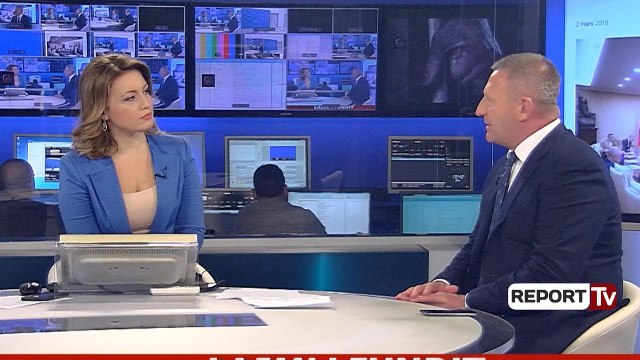 Marrëveshja detare me Greqinë,Nard Ndoka në Report TV: Nuk ka transparencë