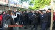 Grève dans les universités: Les images des affrontements entre CRS et manifestants hier à  Nanterre