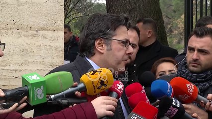 Ora News - Negociatat me Greqinë, PS-LSI kundër zgjidhjes së çështjes në Gjykatën e Hagës