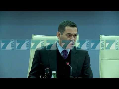MINISTRI I FINANCAVE AHMETAJ, EKONOMIA, JO E KRIMINALIZUAR - News, Lajme - Kanali 10