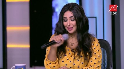 شاهيناز تغنى لكوكب الشرق أم كلثوم "انت فين والحب فين"