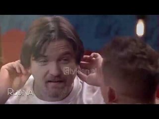 Rudina - Julian Deda, kur humori është diçka gjenetike! (2 mars 2018)