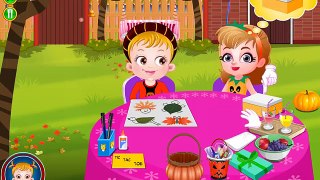 Baby Hazel Pumpkin Party | Baby Hazel Full Episodes HD Gameplay | Baby Hazel Games