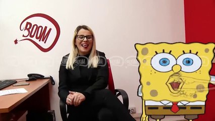 Kur gabon BOOM! Lapsuset dhe situatat e pakendshme te moderatoreve e gazetareve