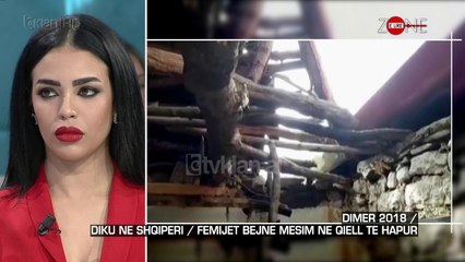 Zone e Lire/ Shkolla ku nxenesit mesojne ne qiell te hapur (02.03.2018)