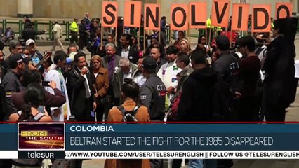 The Disappeared Children of Colombia