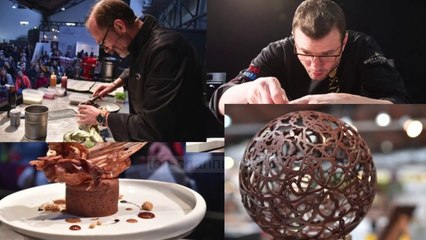 Modë dhe çokollatë, sfilata e veçantë në Bruksel - Top Channel Albania - News - Lajme