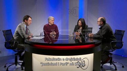 Emisioni “360 gradë” – 02.03.2018 (PJ 2)