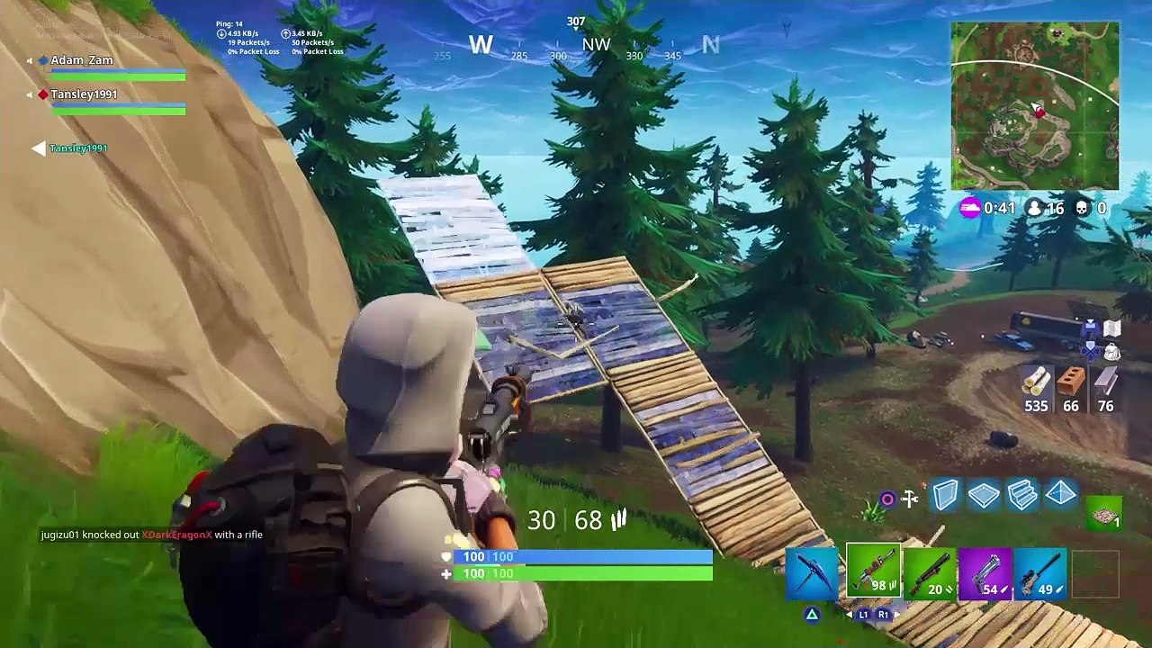 #1 Victory Royale