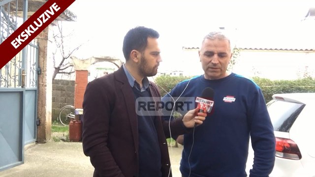 Report TV - Vrasja e 15- vjeçarit në Durrës, flet për Report Tv babai i autorit
