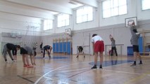 Hapet akademia e volejbollit ''Vëllaznimi'' në Gjakovë - Lajme