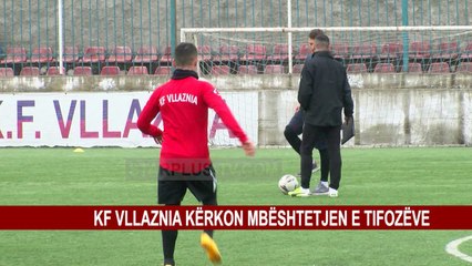VLLAZNIA NË PËRGATITJE PËR FLAMURTARIN