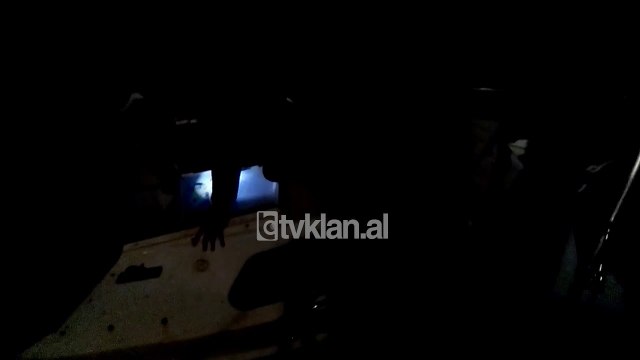 Shqiptari ra ne kurthin e policise greke