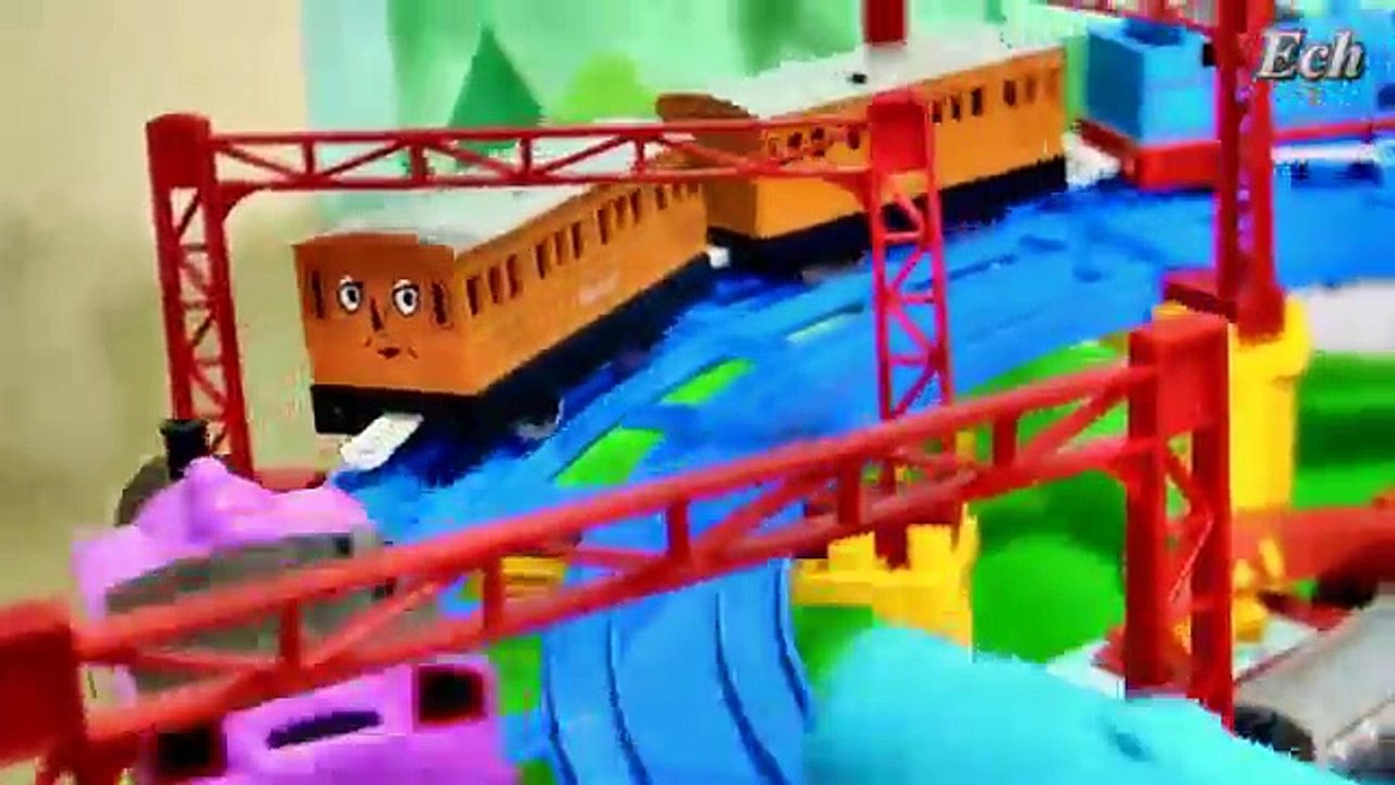プラレールトーマス ロージー Plarail Thomas Rosie [English Subs]