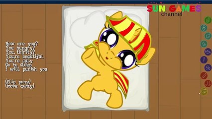 Joy pony пони тамагочи Сансет Шиммер веселится! серия 6