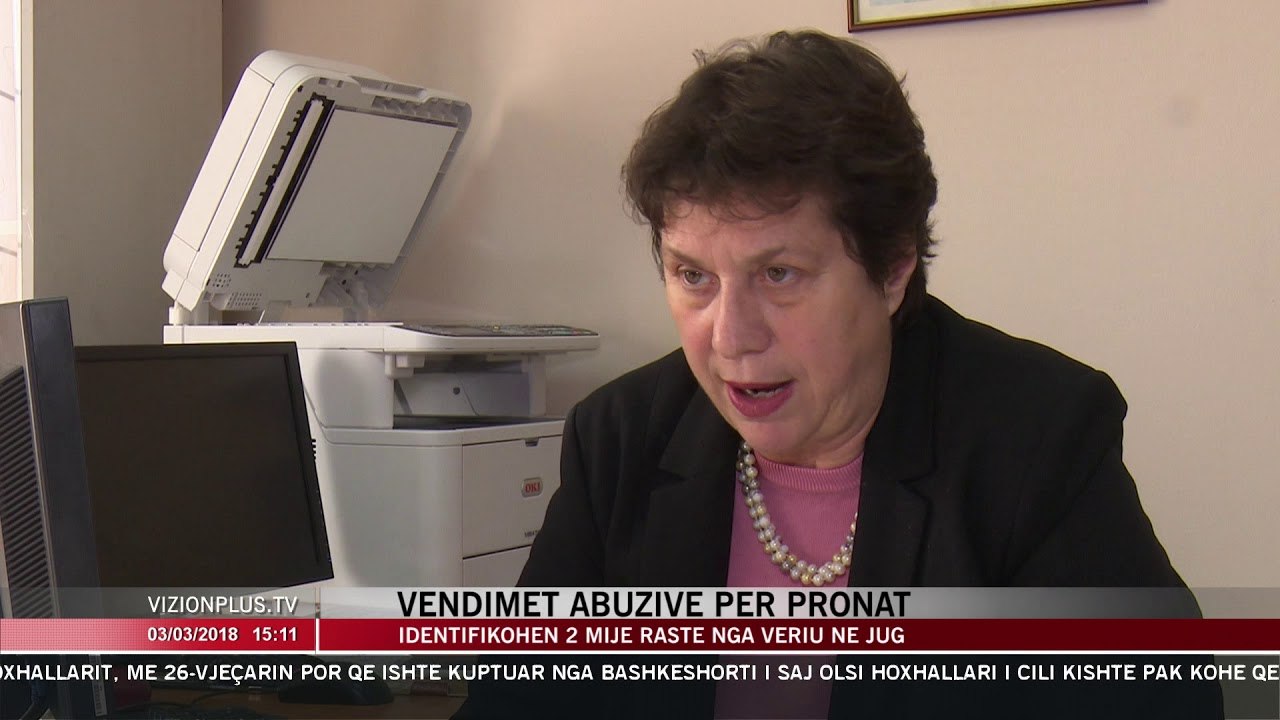 News Edition in Albanian Language - 3 Mars 2018 - 15:00 - News, Lajme - Vizion Plus