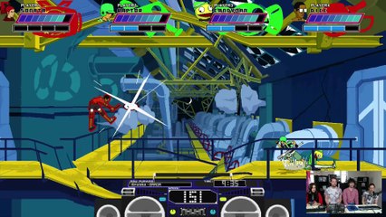 [GK Live] Puyo et Merry, l'équipe invaincue