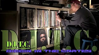 Disko Dave & The Ologist - The Main Ingredients (Episode 2) MPC Beat Vid
