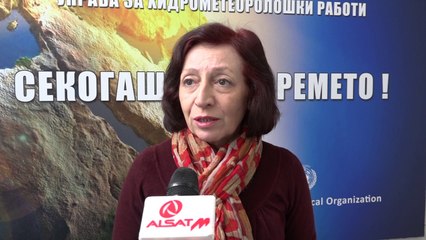 Во наредните денови врнежи од дожд, на планините снег