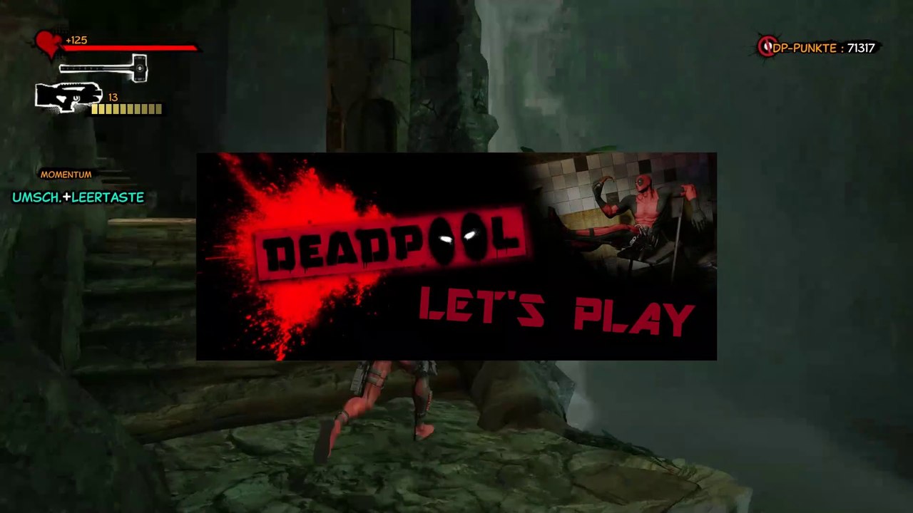 Deadpool Let's Play 28: Der erstaunliche Deadpoolio