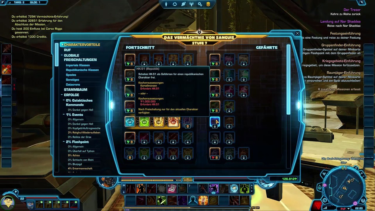 SWTOR Let's Play 104: Ich lasse mich infizieren!